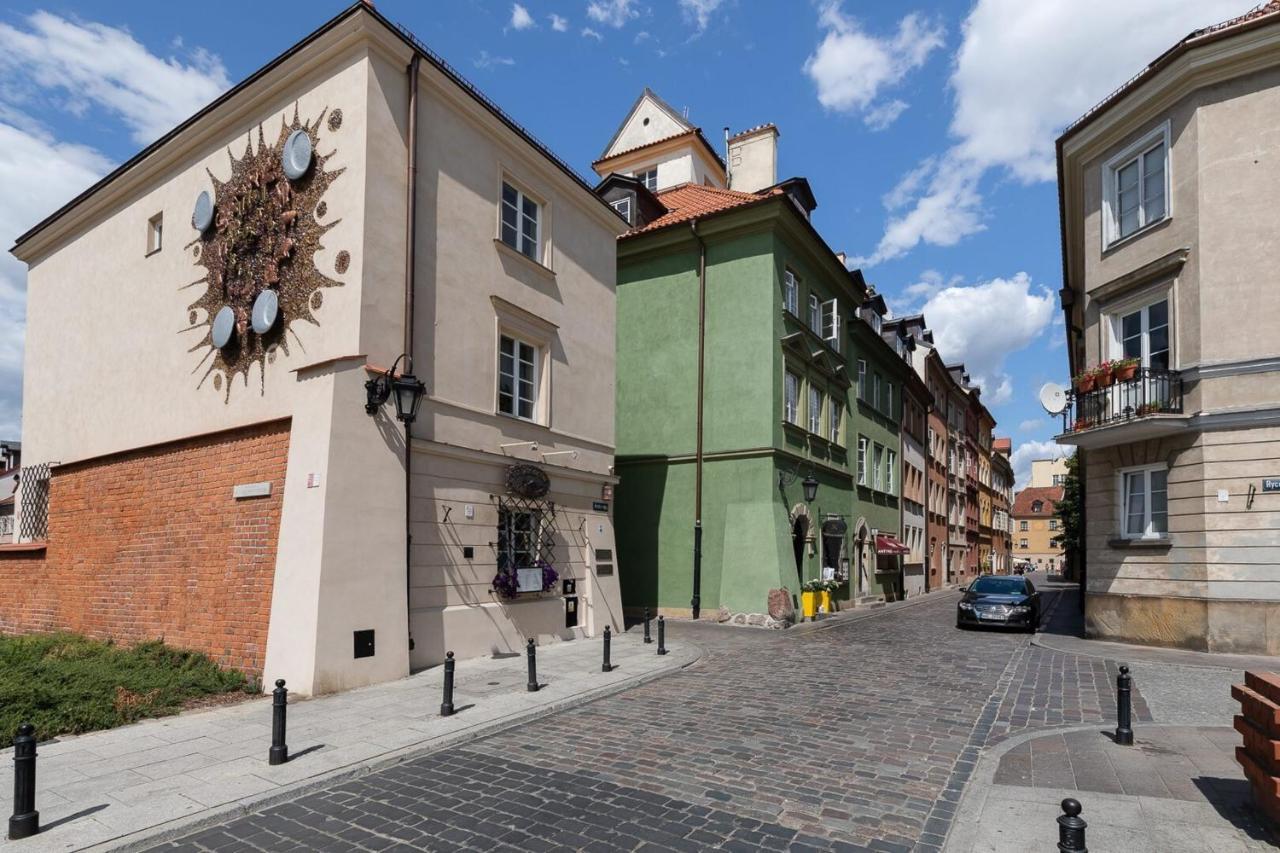 Rent Like Home - Piekarska 6 Varšava Exteriér fotografie