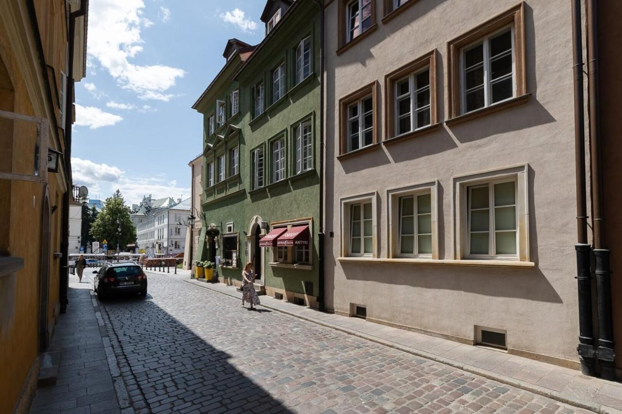 Rent Like Home - Piekarska 6 Varšava Exteriér fotografie