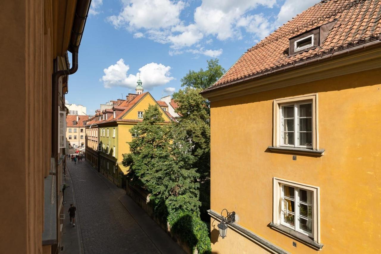 Rent Like Home - Piekarska 6 Varšava Exteriér fotografie