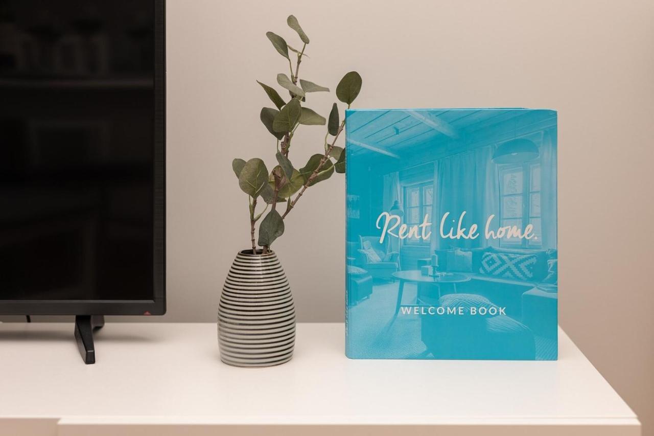 Rent Like Home - Piekarska 6 Varšava Exteriér fotografie