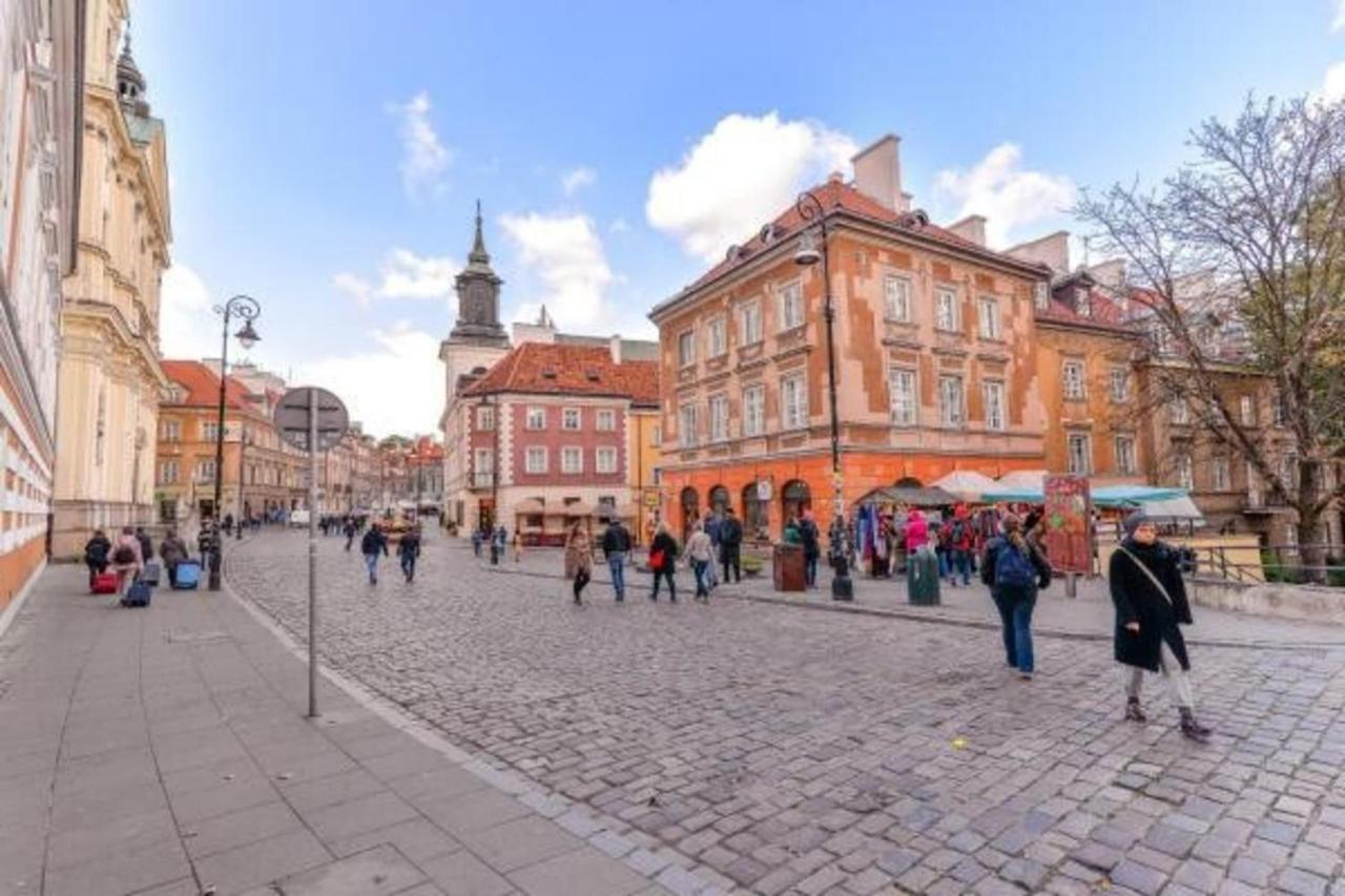 Rent Like Home - Piekarska 6 Varšava Exteriér fotografie